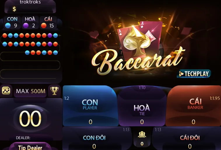 Khám Phá Sự Hấp Dẫn Của Baccarat Livestream Tại SunWin Đẳng Cấp Nhất Hiện Nay