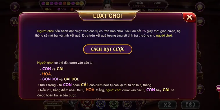 Đánh Bại Nhà Cái Với Baccarat Kim Tài Tại SunWin Đẳng Cấp Nhất Hiện Nay
