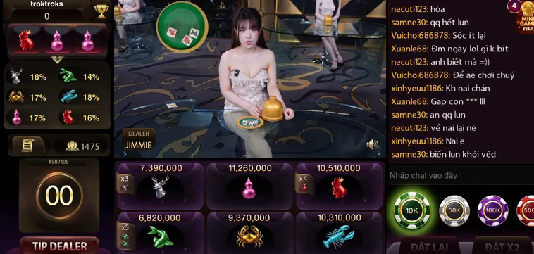 Trải Nghiệm Bầu Cua Livestream Tại SunWin Với Cơ Hội Thắng Lớn Cực Đỉnh
