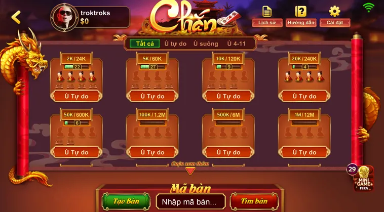 Hướng Dẫn Chơi Bài Chắn Tại SunWin Đẳng Cấp Nhận Thưởng Lớn Cho Cao Thủ