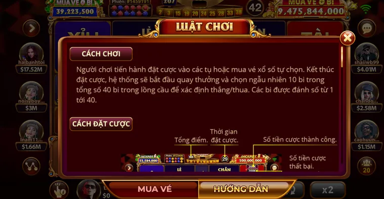 Keno Lộc Phát Tại SunWin Trò Chơi May Mắn Đơn Giản Dễ Thắng