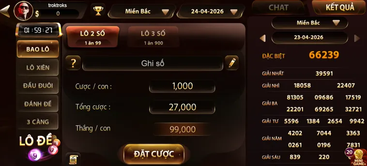 Trải Nghiệm Cá Cược Lô Đề Tại SunWin Cơ Hội Làm Giàu Nhanh Chóng Cho Mọi Game Thủ