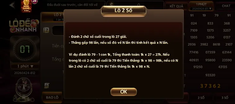 Lô Đề Nhanh Tại SunWin Giải Pháp Cá Cược Siêu Tốc Cho Game Thủ Hiện Đại