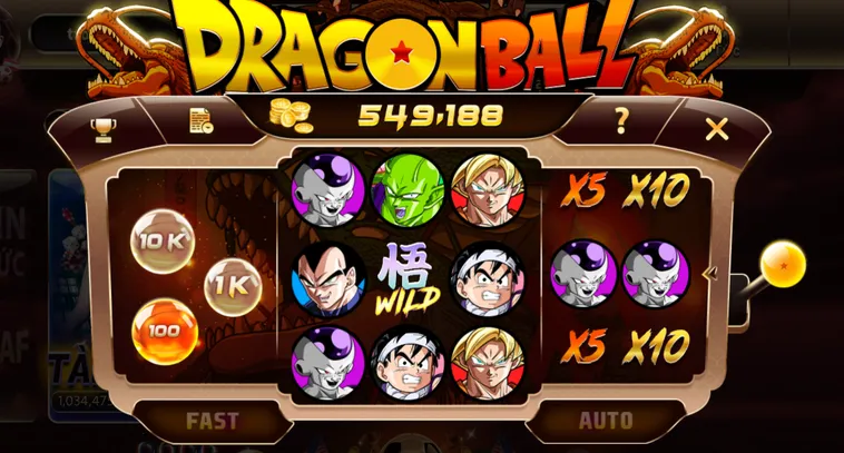 Minigame Dragonball Tại SunWin Trải Nghiệm Săn Thưởng Đỉnh Cao Mới Nhất