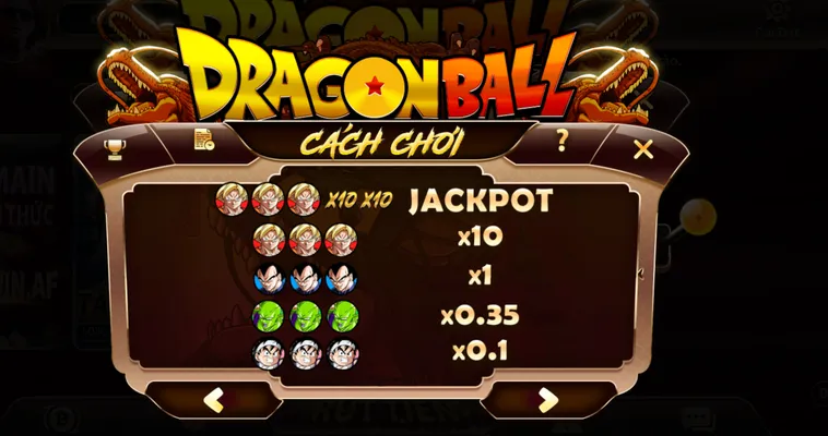 Minigame Dragonball Tại SunWin Trải Nghiệm Săn Thưởng Đỉnh Cao Mới Nhất