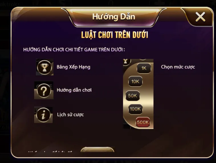 Trải Nghiệm Đỉnh Cao Minigame Trên Dưới Tại SunWin Với Cơ Hội Thắng Cược Lớn