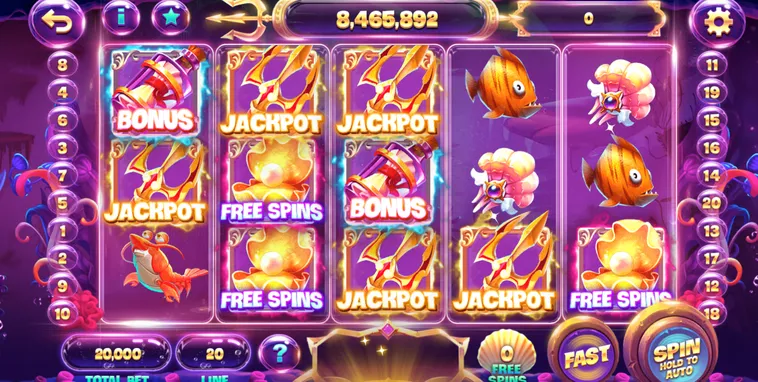 Khám Phá Thế Giới Đại Dương Trong Game Nổ Hũ Thủy Cung Tại Sunwin