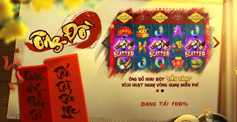 Trải Nghiệm Độc Đáo Với Tựa Game Nổ Hũ Ông Đồ Tại Sunwin