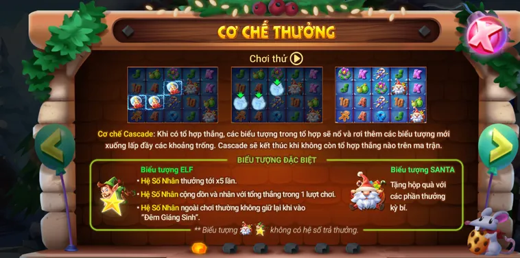 Nổ Hũ Santa Hậu Đậu Tại SunWin Trải Nghiệm Giải Trí Đỉnh Cao Nhất