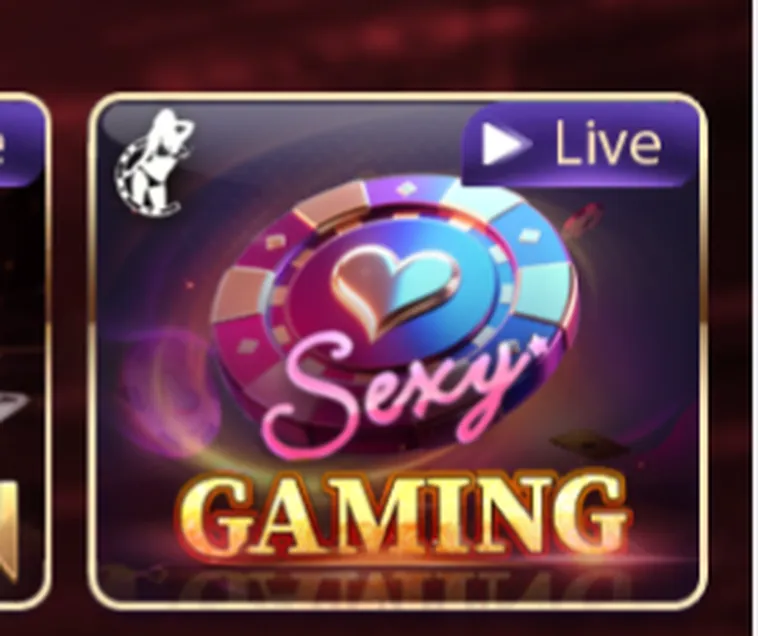 Sảnh Sexy Gaming Livestream Tại SunWin Đỉnh Cao Giải Trí Đẳng Cấp Nhất