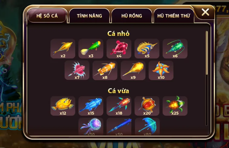 Khám Phá Thế Giới Săn Thưởng Đỉnh Cao Của Minigame Sun Cá Tại SunWin