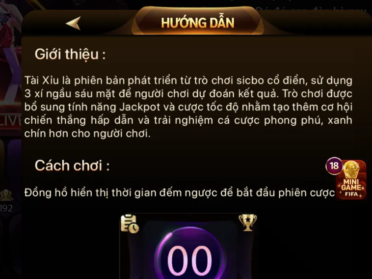 Trải Nghiệm Đỉnh Cao Tài Xỉu Livestream Tại SunWin Với Cơ Hội Thắng Cược Lớn