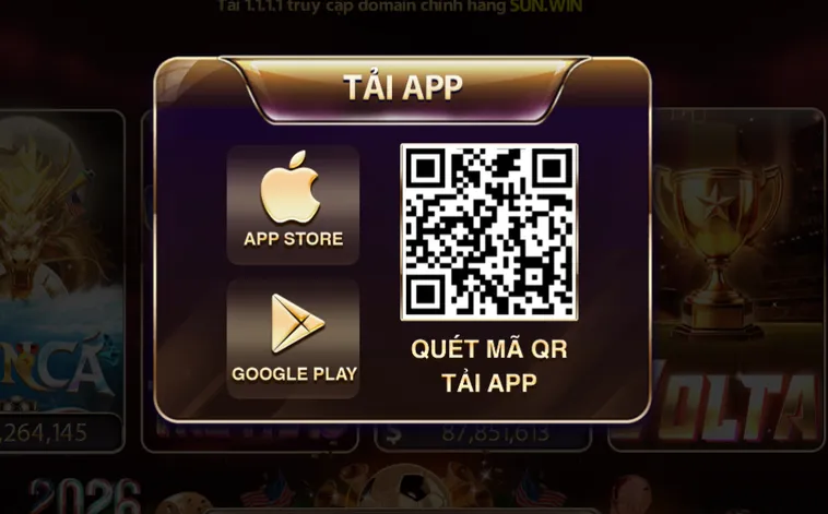 Tải app Sunwin ngay để tận hưởng không gian giải trí đỉnh cao với tốc độ truy cập thần tốc và hàng ngàn tính năng hấp dẫn đang chờ đón bạn khám phá ngay lúc này.