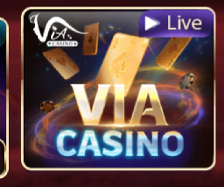 Trải Nghiệm Đẳng Cấp Tại Sảnh Via Casino Livestream Tại SunWin Siêu Sang Trọng