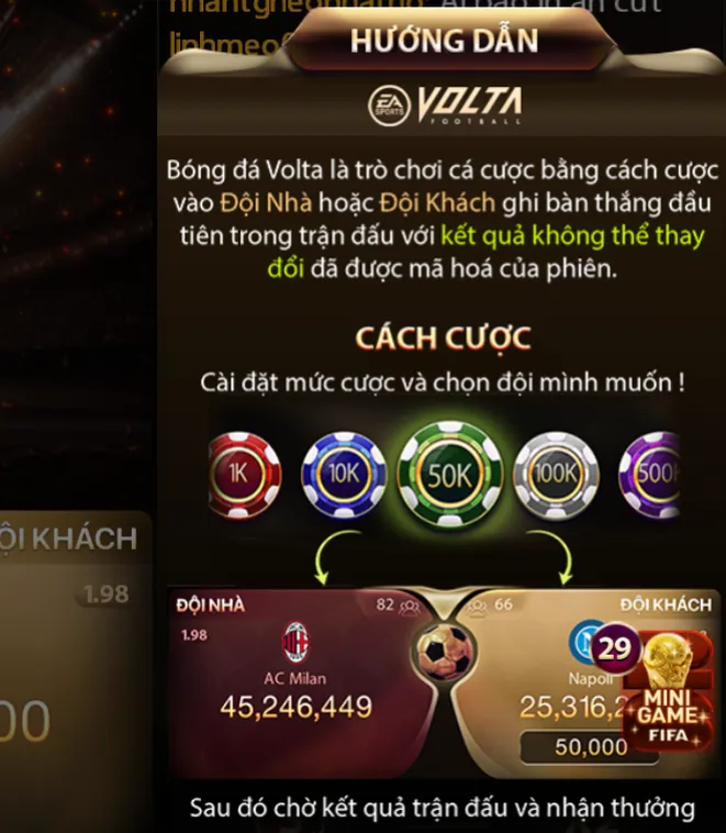 Sức Hút Đỉnh Cao Của Tựa Game Đổi Thưởng Volta Tại SunWin Đẳng Cấp