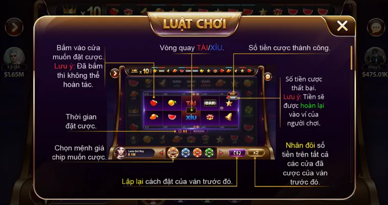 Đánh Bại Hệ Thống Với Minigame Xèng 777 Tại SunWin Đẳng Cấp Nhất Hiện Nay