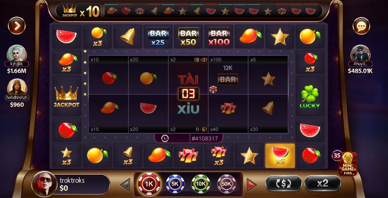 Đánh Bại Hệ Thống Với Minigame Xèng 777 Tại SunWin Đẳng Cấp Nhất Hiện Nay