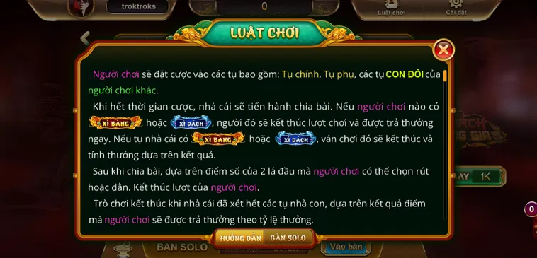 Trải Nghiệm Xì Dách Hoàng Gia Tại SunWin Với Cơ Hội Thắng Lớn Cực Đỉnh
