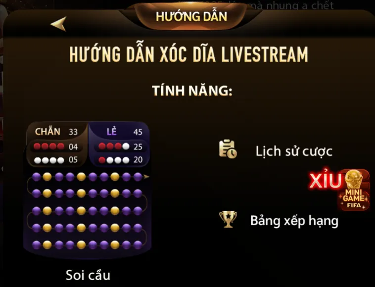 Khám Phá Tuyệt Đỉnh Xóc Đĩa Livestream Tại SunWin Cùng Cơ Hội Thắng Cược Lớn Nhất